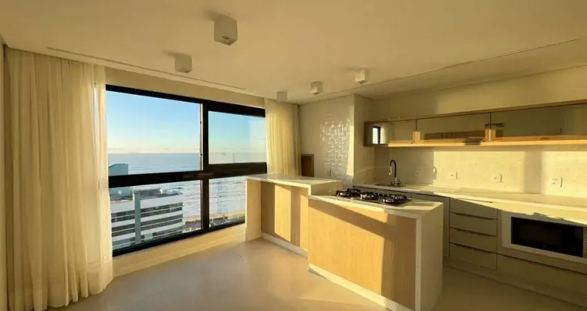 Cobertura a venda 1 suíte + 1 dormitório no bairro gravatá em navegantes