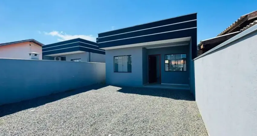 Casa Para Alugar com 2 quartos no bairro Itajuba em Barra Velha
