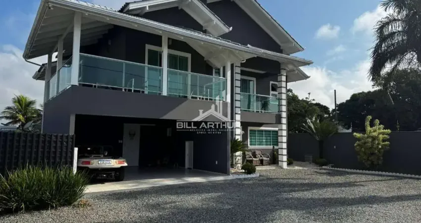 Casa com 3 quartos à venda na Rua Francisca Figueiredo De Andrade, 459, Centro, Balneário Piçarras