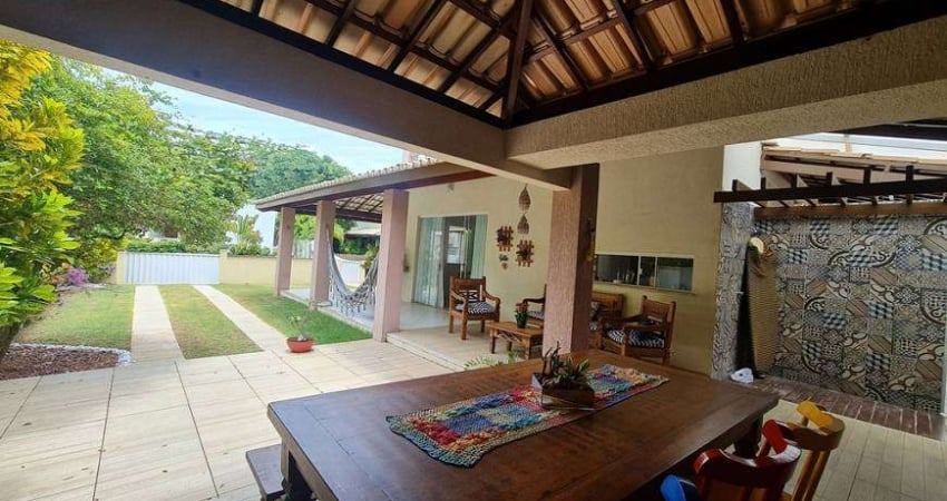 Casa em cond. c/ energia solar!!