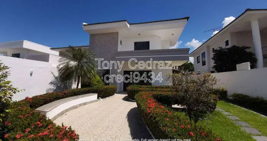 Casa em condomínio fechado com 4 quartos à venda na Avenida Praia de Itapoan, Vilas do Atlantico, Lauro de Freitas