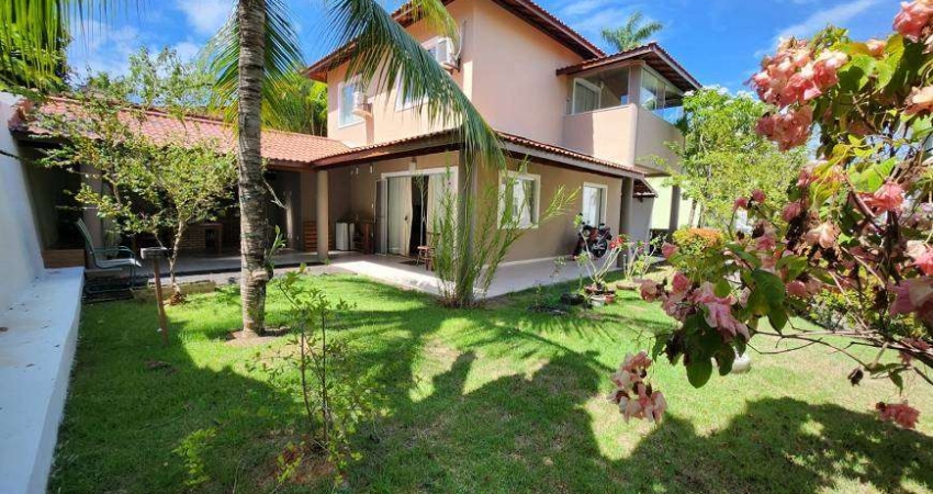 Casa em condomínio fechado com 3 quartos à venda na Avenida Praia de Itapoan, Vilas do Atlantico, Lauro de Freitas