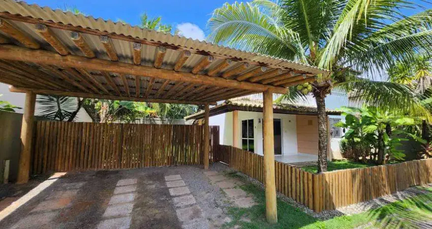Casa em condomínio fechado com 4 quartos à venda na Avenida Praia de Itapoan, Vilas do Atlantico, Lauro de Freitas