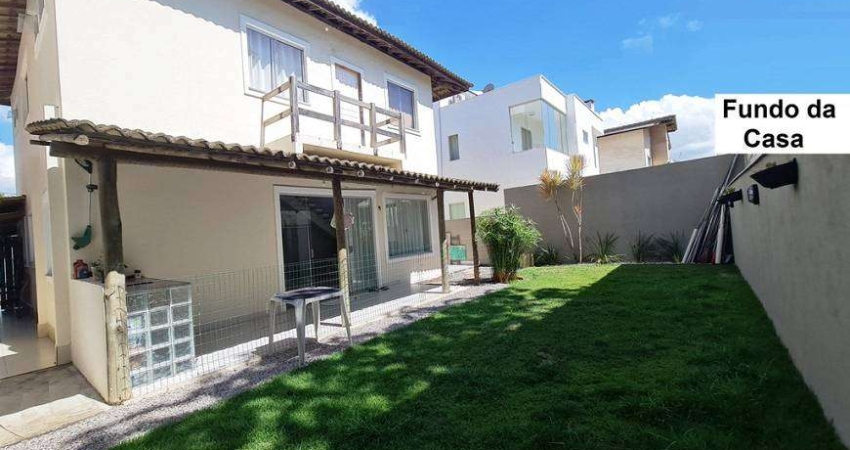 Casa em condomínio fechado com 4 quartos à venda no Abrantes, Camaçari 