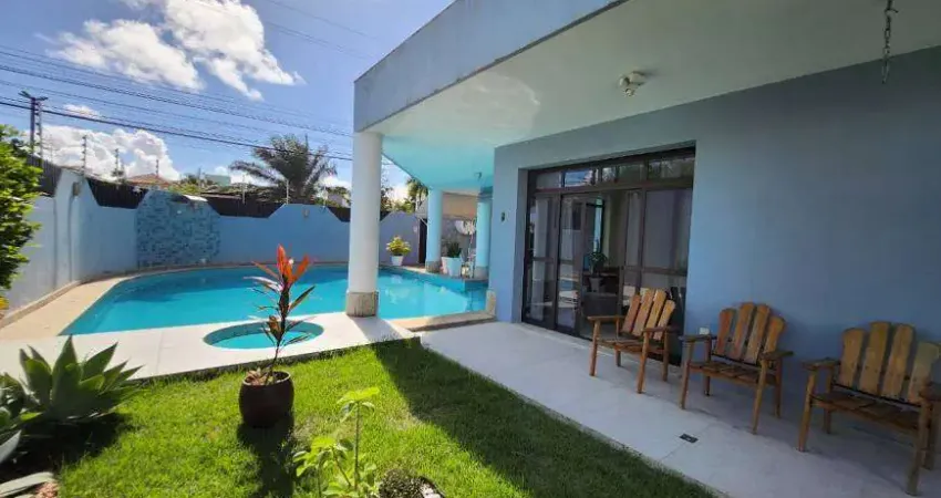 Casa em condomínio fechado com 5 quartos à venda na Avenida Praia de Itapoan, Vilas do Atlantico, Lauro de Freitas