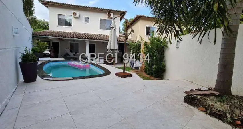 Casa em condomínio fechado com 3 quartos à venda na Avenida Praia de Itapoan, Vilas do Atlantico, Lauro de Freitas