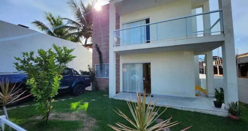 Casa em condomínio fechado com 3 quartos à venda na Avenida Praia de Itapoan, Vilas do Atlantico, Lauro de Freitas