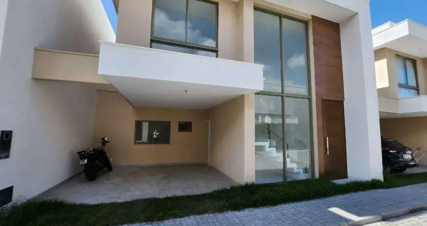 Casa em condomínio fechado com 4 quartos à venda na Avenida Praia de Itapoan, Vilas do Atlantico, Lauro de Freitas