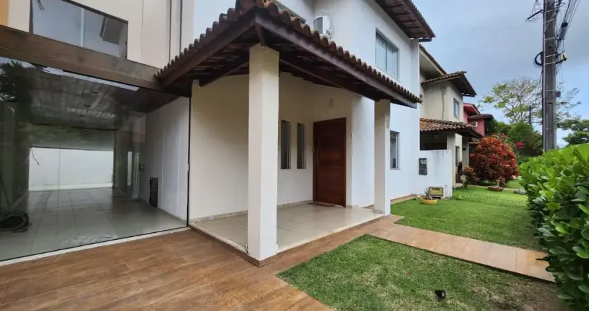 Casa em condomínio fechado com 3 quartos à venda na Avenida Praia de Itapoan, Vilas do Atlantico, Lauro de Freitas