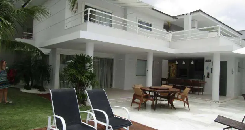 Casa em condomínio fechado com 4 quartos à venda na Avenida Praia de Itapoan, Vilas do Atlantico, Lauro de Freitas