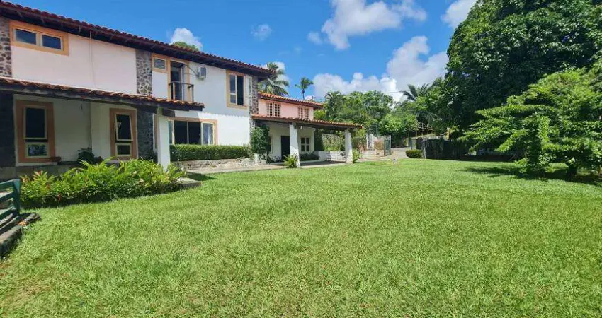 Casa em condomínio fechado com 5 quartos à venda na Avenida Praia de Itapoan, Vilas do Atlantico, Lauro de Freitas