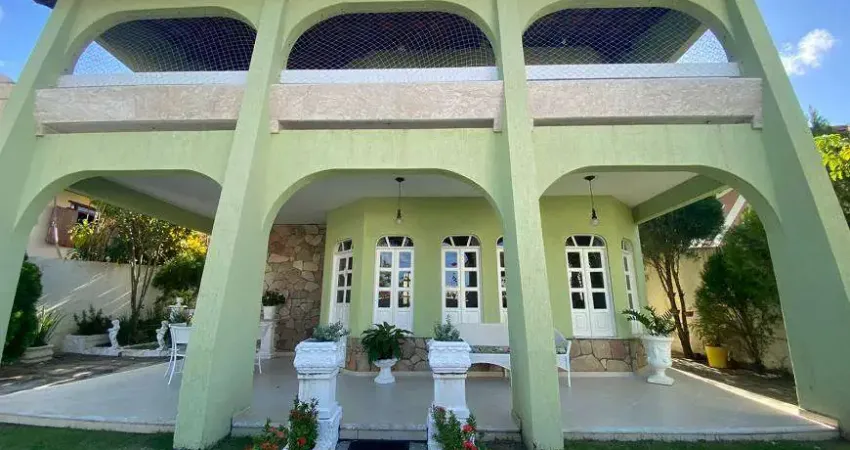 Casa em condomínio fechado com 4 quartos à venda na Avenida Praia de Itapoan, Vilas do Atlantico, Lauro de Freitas