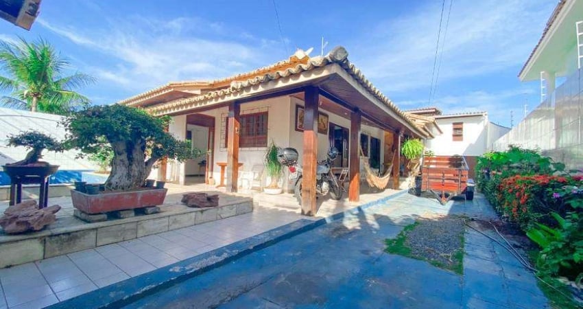 Casa com 4 quartos à venda na Avenida Praia de Itapoan, Vilas do Atlantico, Lauro de Freitas