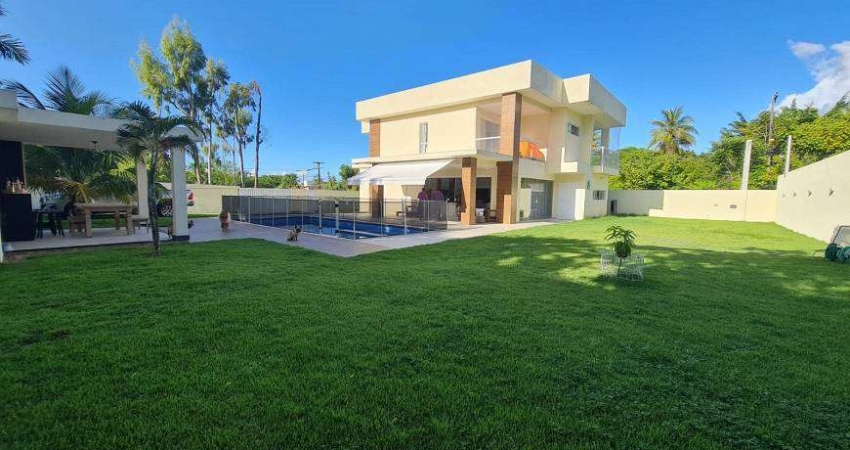 Casa em condomínio fechado com 4 quartos à venda na Avenida Praia de Itapoan, Vilas do Atlantico, Lauro de Freitas