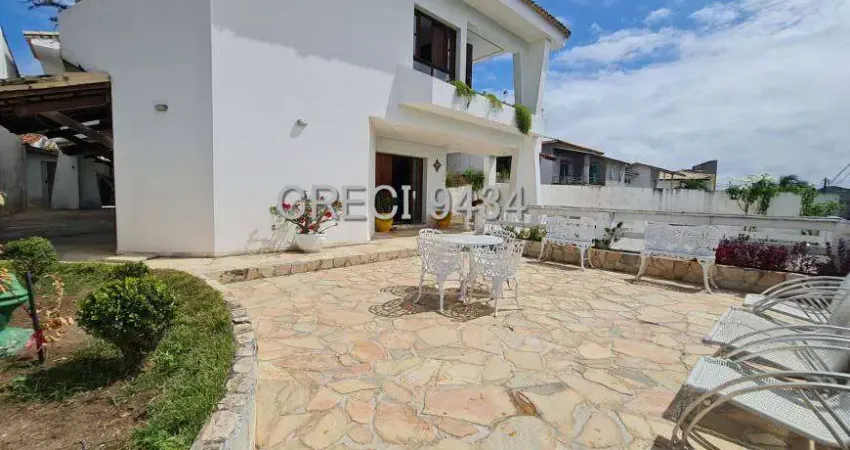 Casa em condomínio fechado com 4 quartos à venda na Avenida Praia de Itapoan, Vilas do Atlantico, Lauro de Freitas