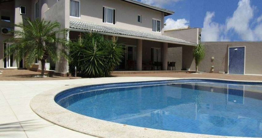 Casa em condomínio fechado com 4 quartos à venda na Avenida Praia de Itapoan, Vilas do Atlantico, Lauro de Freitas
