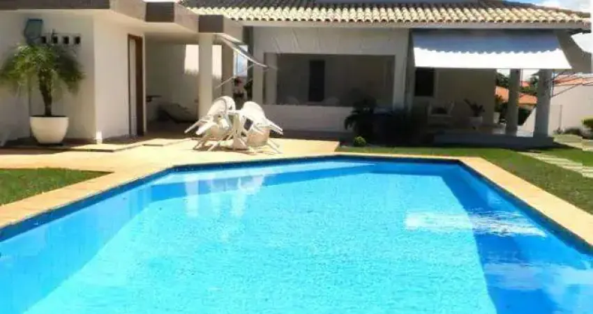 Casa em condomínio fechado com 4 quartos à venda na Avenida Praia de Itapoan, Vilas do Atlantico, Lauro de Freitas