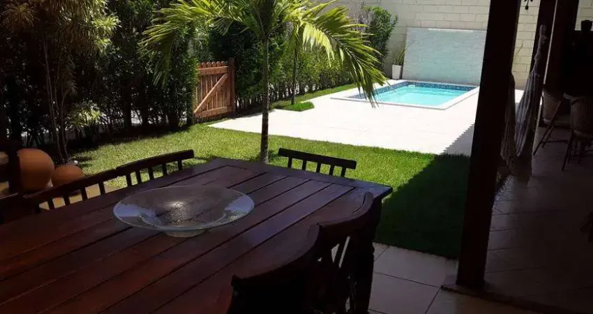 Casa em condomínio fechado com 4 quartos à venda na Avenida Praia de Itapoan, Vilas do Atlantico, Lauro de Freitas