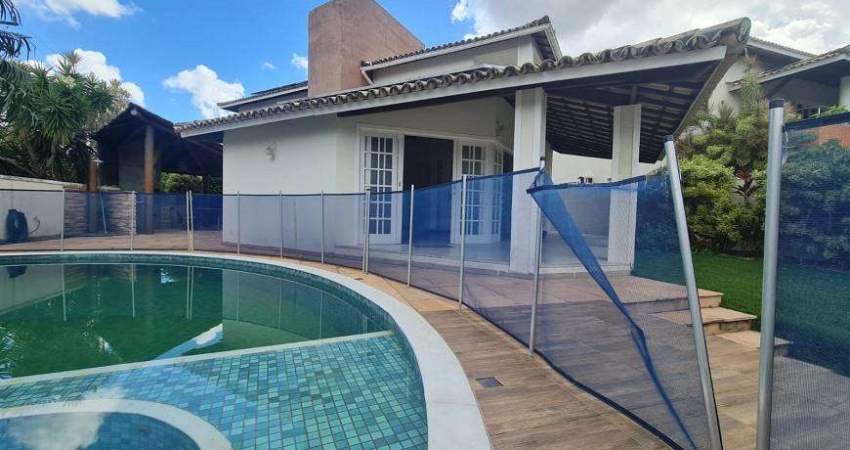 Casa em condomínio fechado com 4 quartos à venda na Avenida Praia de Itapoan, Vilas do Atlantico, Lauro de Freitas