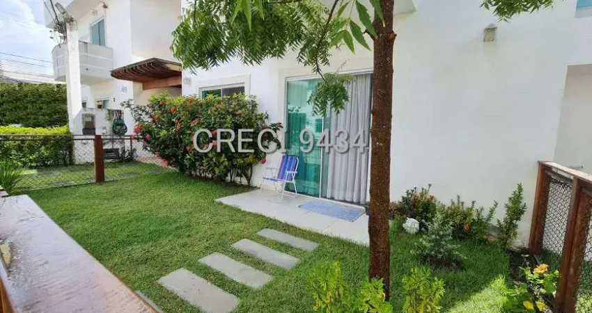Casa em condomínio fechado com 3 quartos à venda na Avenida Praia de Itapoan, Vilas do Atlantico, Lauro de Freitas