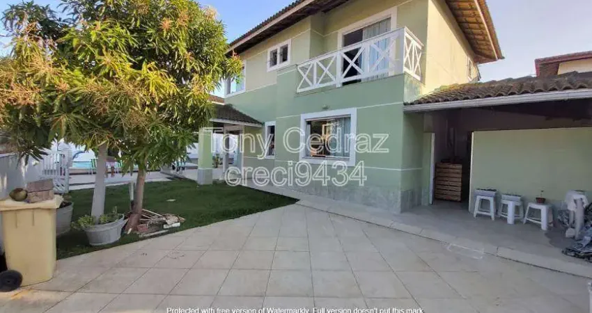 Casa em condomínio fechado com 4 quartos à venda na Avenida Praia de Itapoan, Vilas do Atlantico, Lauro de Freitas