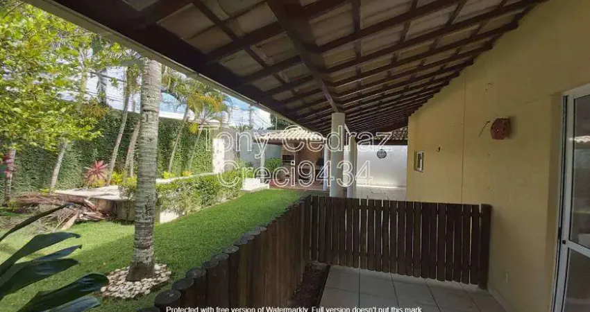 Casa em condomínio fechado com 4 quartos à venda na Avenida Praia de Itapoan, Vilas do Atlantico, Lauro de Freitas