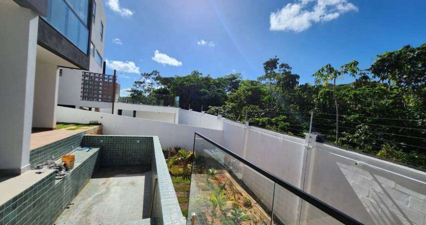 Casa em condomínio fechado com 4 quartos à venda na Rua A, Alphaville (Abrantes), Camaçari