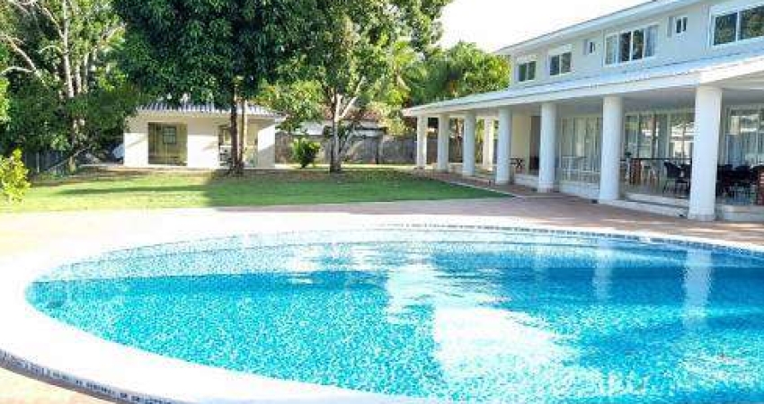 Casa em condomínio fechado com 5 quartos à venda na Avenida Praia de Itapoan, Vilas do Atlantico, Lauro de Freitas