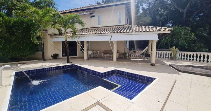Casa em condomínio fechado com 4 quartos à venda na Avenida Praia de Itapoan, Vilas do Atlantico, Lauro de Freitas