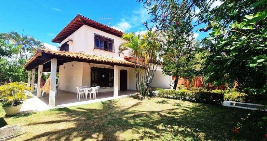Casa para venda com 850 metros quadrados com 4 quartos em Vilas do Atlântico - Lauro de Freitas - BA