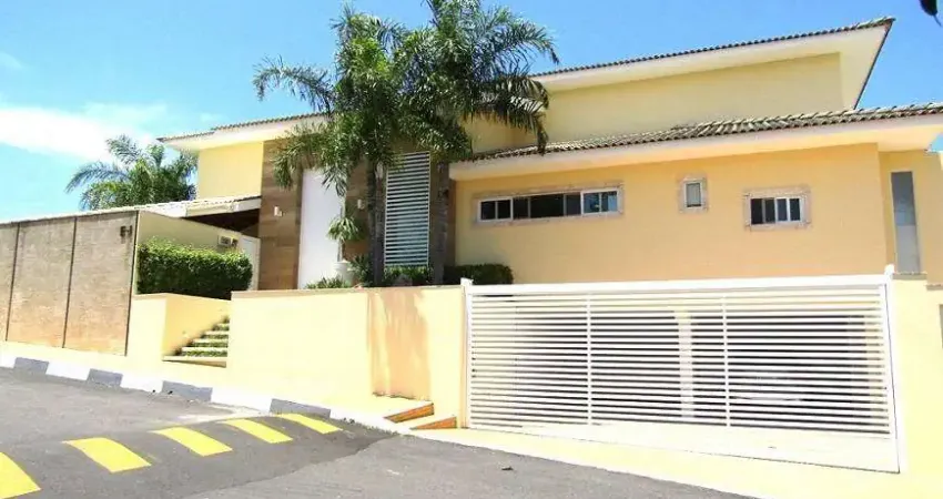 Casa em condomínio fechado com 5 quartos à venda na Avenida Praia de Itapoan, Vilas do Atlantico, Lauro de Freitas