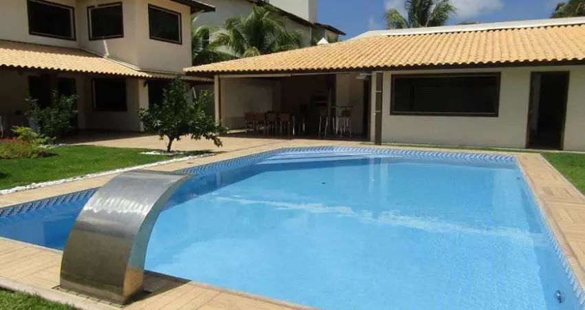 Casa em condomínio fechado com 5 quartos à venda na Rua do Mercado, Centro, Camaçari
