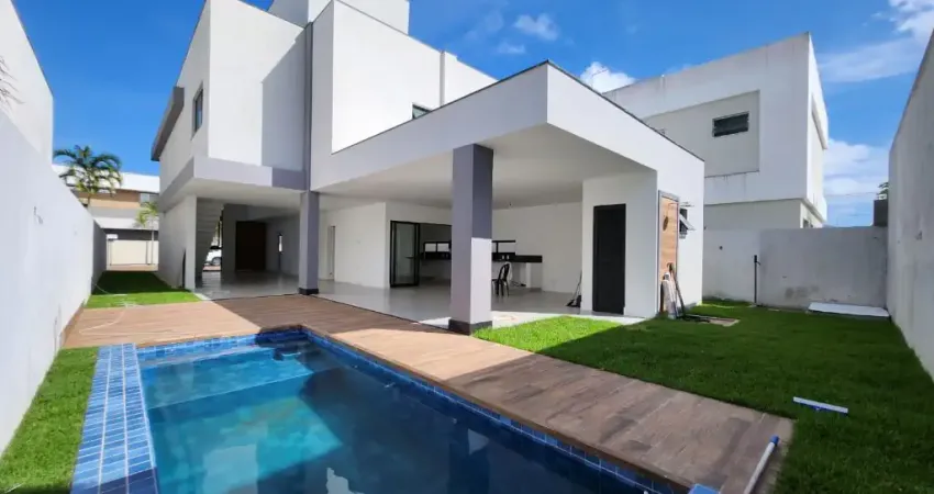 Casa em condomínio fechado com 4 quartos à venda na Rua Priscila B Dutra, 9, Vilas do Atlantico, Lauro de Freitas
