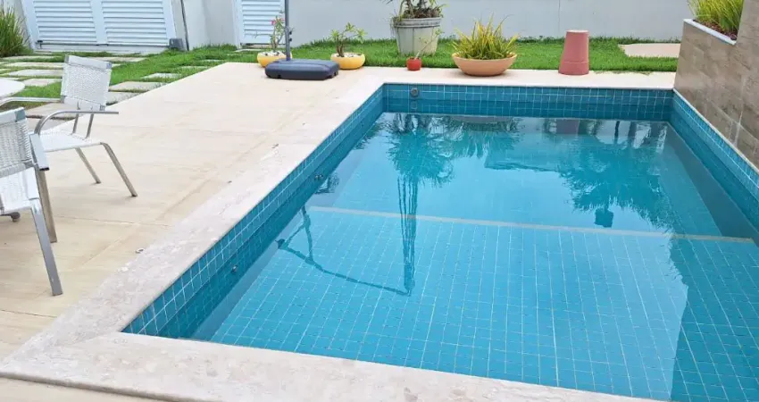 Casa em condomínio fechado com 4 quartos à venda na Avenida Priscila Dutra, 9, Vilas do Atlantico, Lauro de Freitas