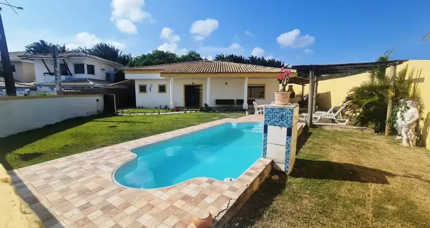 Casa em condomínio fechado com 3 quartos à venda na Avenida Praia de Itapoan, 9, Vilas do Atlantico, Lauro de Freitas