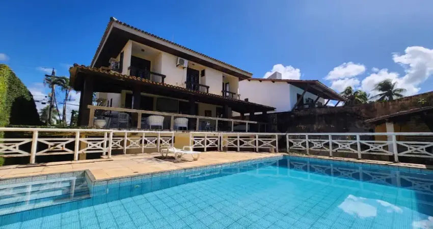 Casa em condomínio fechado com 4 quartos à venda na Avenida Praia de Itapoan, 9, Vilas do Atlantico, Lauro de Freitas