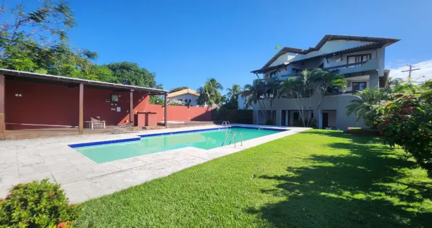Casa com 4 quartos à venda na Avenida Praia de Itapoan, 9, Vilas do Atlantico, Lauro de Freitas