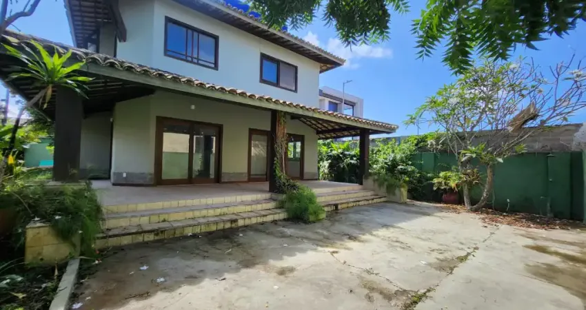 Casa em condomínio fechado com 4 quartos à venda na Avenida Priscila Dutra, 1, Vilas do Atlantico, Lauro de Freitas