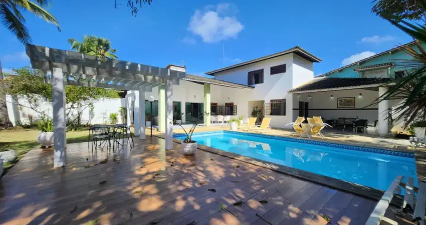 Casa com 3 quartos à venda na Avenida Praia de Copacabana, 91, Vilas do Atlantico, Lauro de Freitas