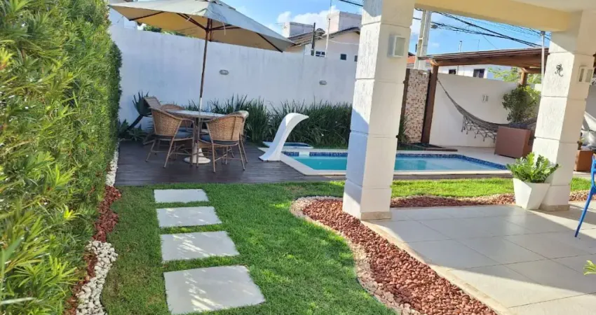 Casa em condomínio fechado com 4 quartos à venda na Avenida Priscila Dutra, 9, Miragem, Lauro de Freitas