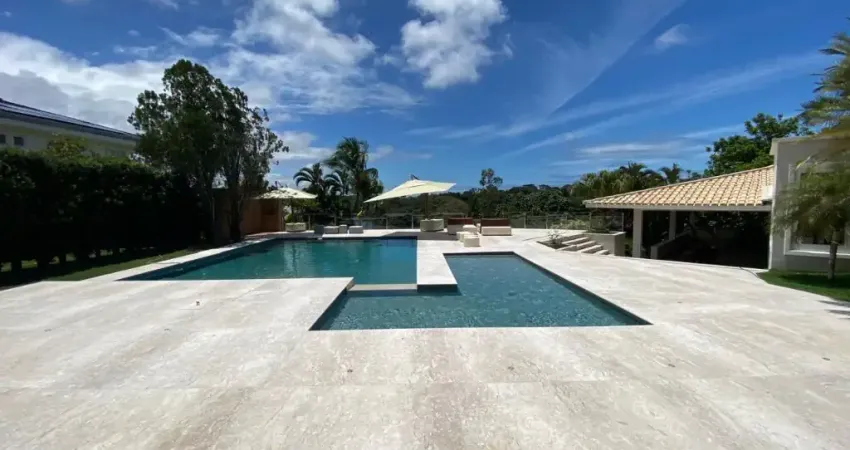 Casa em condomínio fechado com 5 quartos à venda na Avenida Praia de Itapoan, 9, Encontro das Águas, Lauro de Freitas
