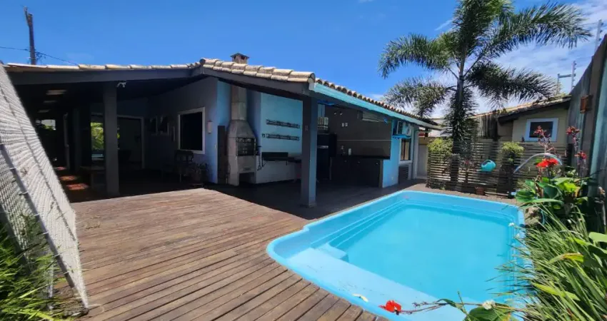 Casa em condomínio fechado com 3 quartos à venda na Avenida Praia de Itapoan, 9, Miragem, Lauro de Freitas