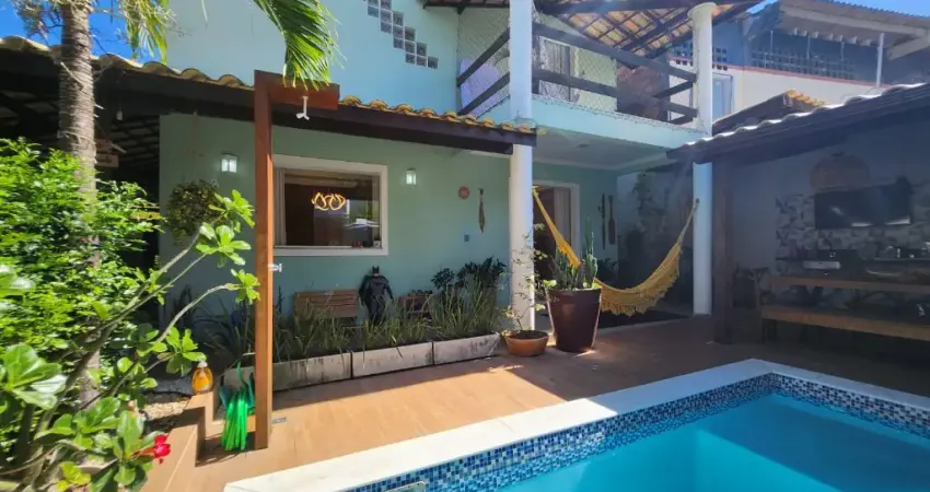 Casa em condomínio fechado com 3 quartos à venda na Avenida Praia de Itapoan, 9, Buraquinho, Lauro de Freitas