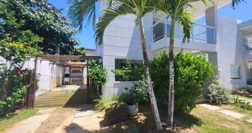 Casa em condomínio fechado com 4 quartos à venda na Rua Ana C B Dias, 9, Miragem, Lauro de Freitas