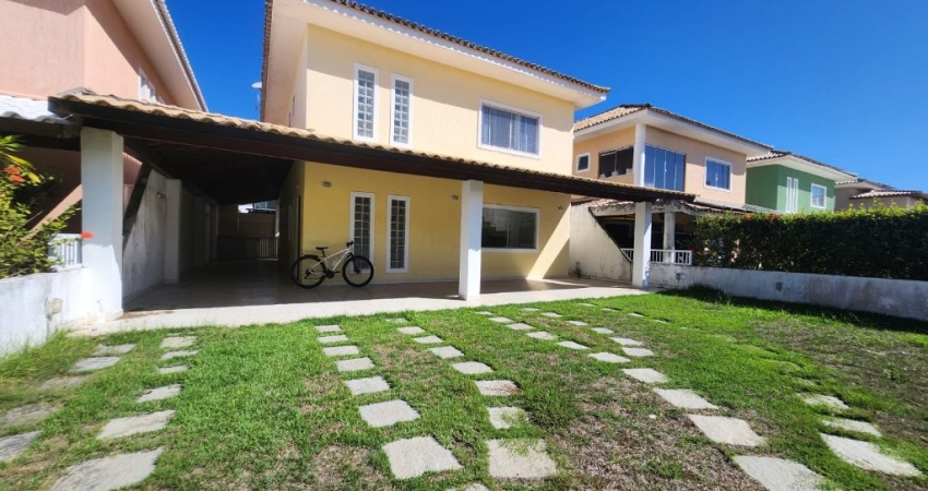 Casa em condomínio fechado com 4 quartos à venda na Avenida Luiz Tarquínio Pontes, 9, Buraquinho, Lauro de Freitas