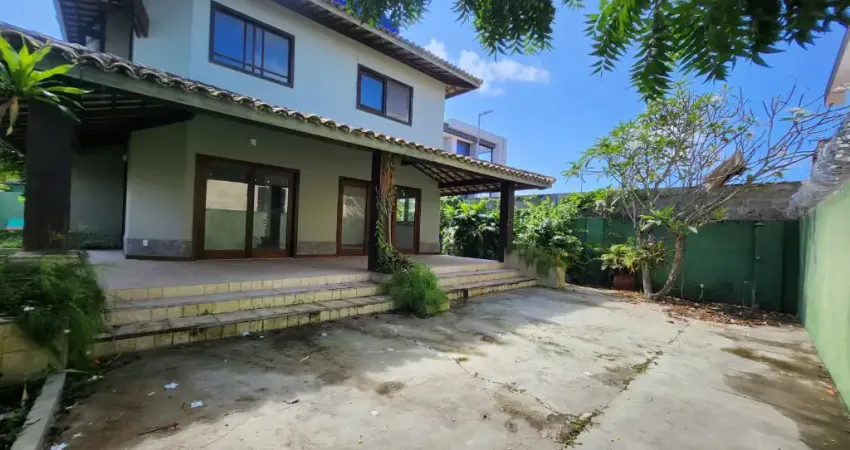 Casa em condomínio fechado com 4 quartos para alugar na priscila dultra, 9, Vilas do Atlantico, Lauro de Freitas