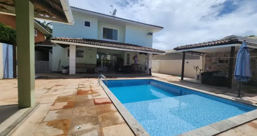 Casa em condomínio fechado com 4 quartos à venda na Estrada Do Coco, 1001, Estrada do Coco, Lauro de Freitas