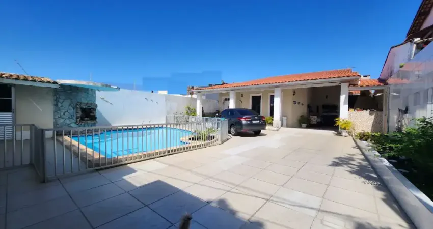 Casa com 4 quartos à venda na Alameda Praia de Imbe, 333, Vilas do Atlantico, Lauro de Freitas
