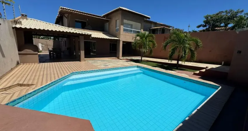 Casa em condomínio fechado com 5 quartos à venda na Alameda Praia de Imbe, 3, Vilas do Atlantico, Lauro de Freitas