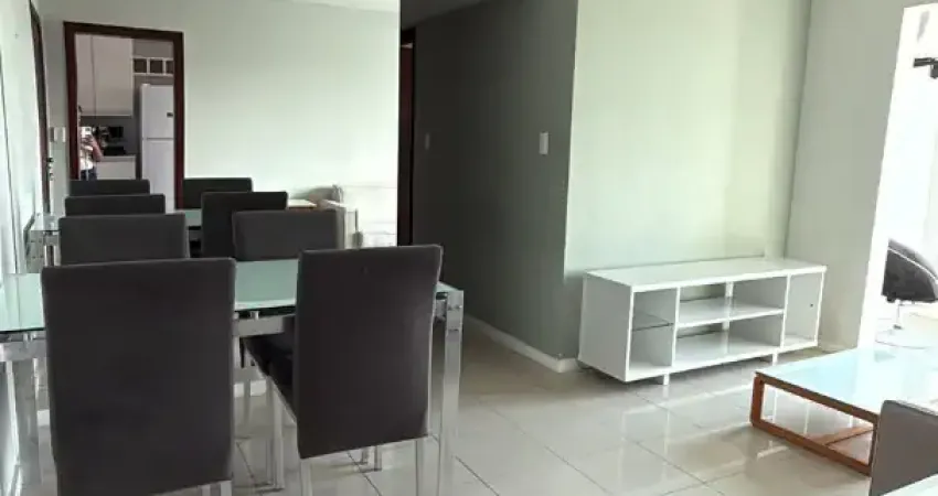 Apartamento com 2 quartos à venda na Avenida Luiz Tarquínio Pontes, 50, Parque Jockey Clube, Lauro de Freitas